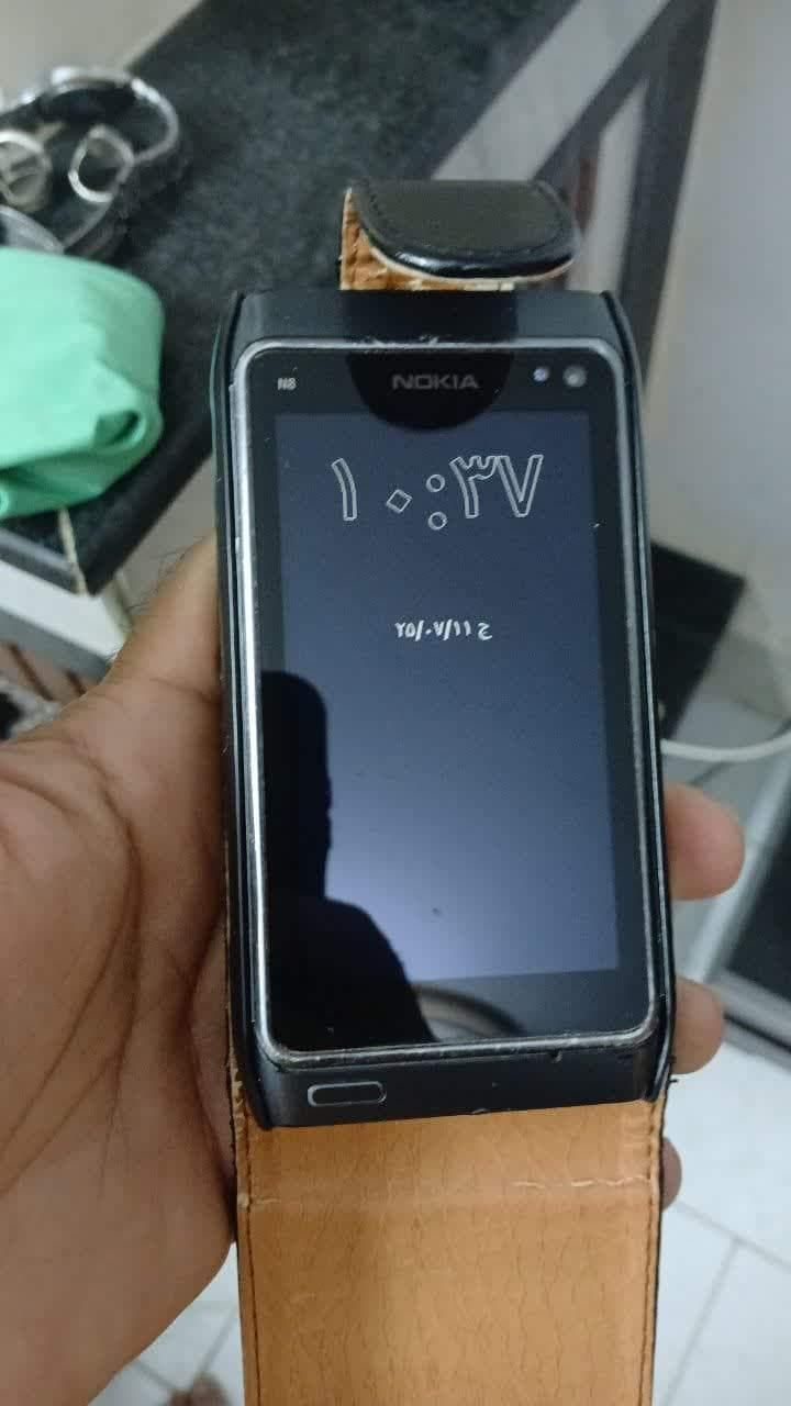 گوشی نوکیا N8 و N80|موبایل|ساری, |دیوار