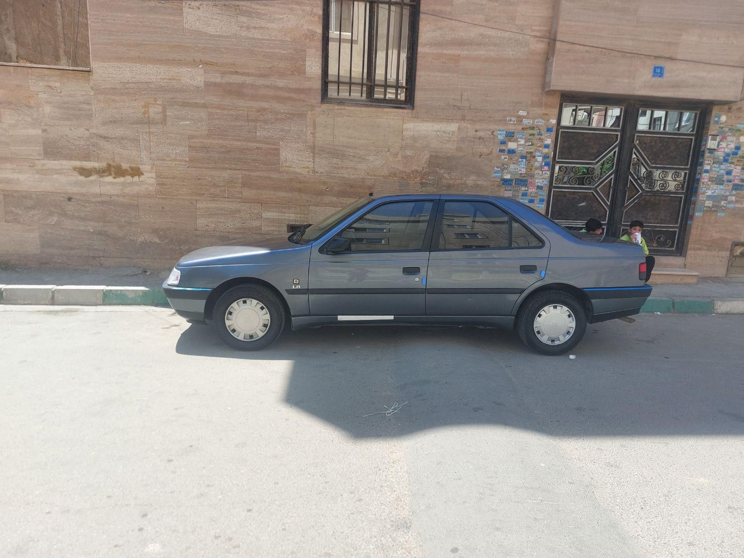 پژو 405 GLX بنزینی، مدل ۱۳۹۷|خودرو سواری و وانت|تهران, شهید رجایی|دیوار