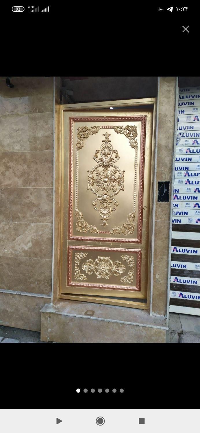 رنگ‌کاری و نقاشی ساختمان|خدمات پیشه و مهارت|تالش, تالش|دیوار