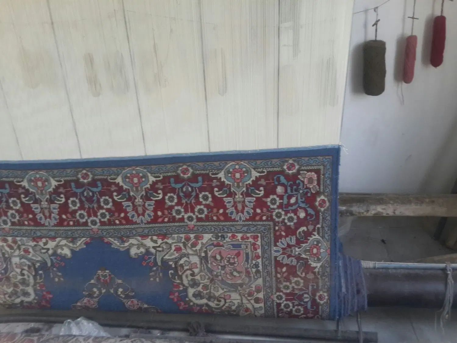 جفت قالی ۲در۳|فرش|کرمان, |دیوار