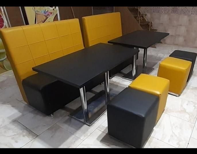 میزو صندلی غداخوری رستوران و کافی شاپ|میز و صندلی غذاخوری|چمستان, |دیوار