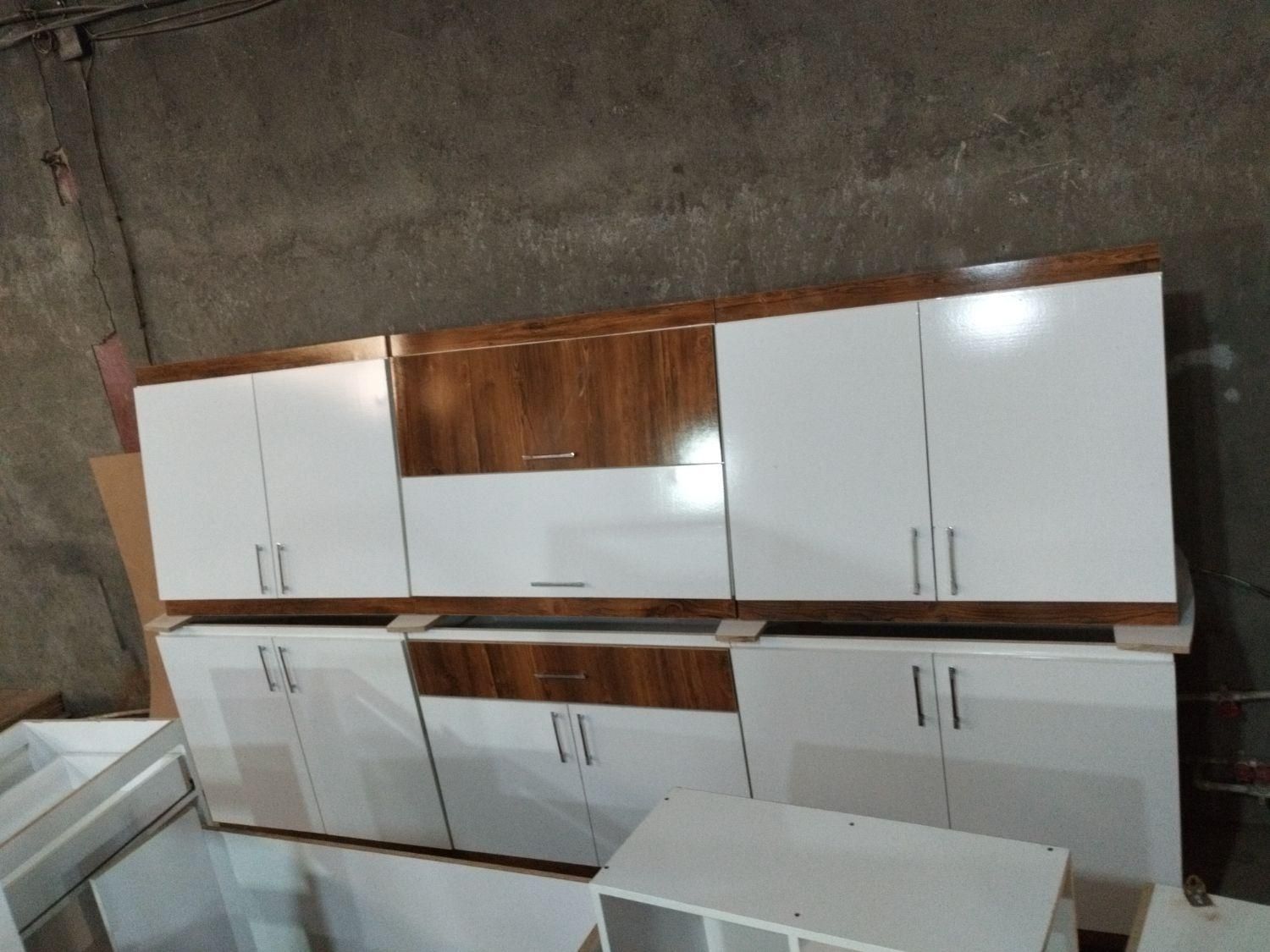 کابینت پیش ساخته|مصالح و تجهیزات ساختمان|مشهد, توس (بلوار توس)|دیوار