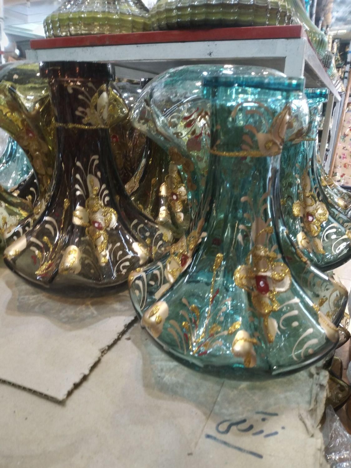 تنوع شیشه نقلی پیش ماست|کوهنوردی و کمپینگ|قم, آذر (نکویی)|دیوار