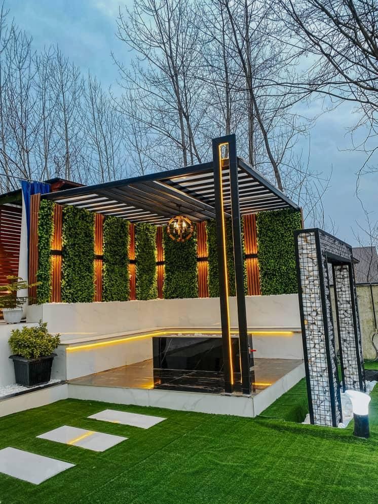 اجاره روزانه/هفتگی/ماهانه ویلا ۹۰ متری|اجارهٔ کوتاه‌مدت ویلا و باغ|قائم‌شهر, |دیوار