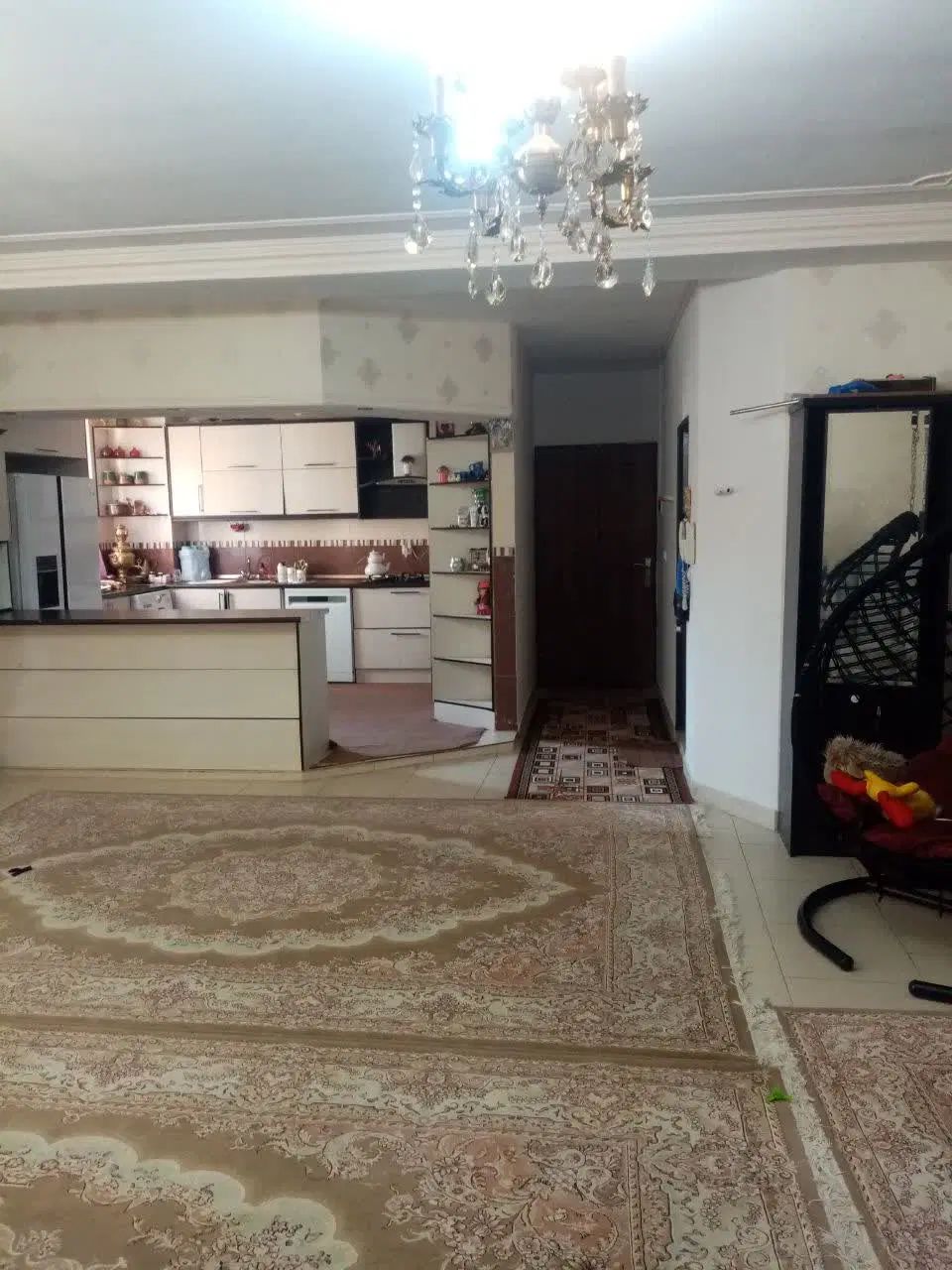 رهن و اجاره  واحد ۱۰۰ متری دوخوابه|اجارهٔ آپارتمان|کرج, شهرک یاس جنوبی|دیوار