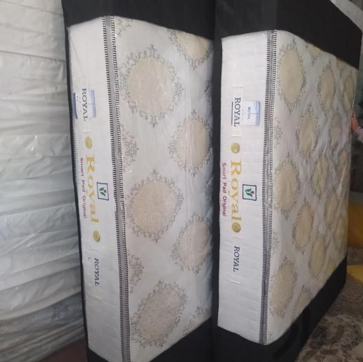 رویال اصل|تشک تختخواب|اراک, |دیوار