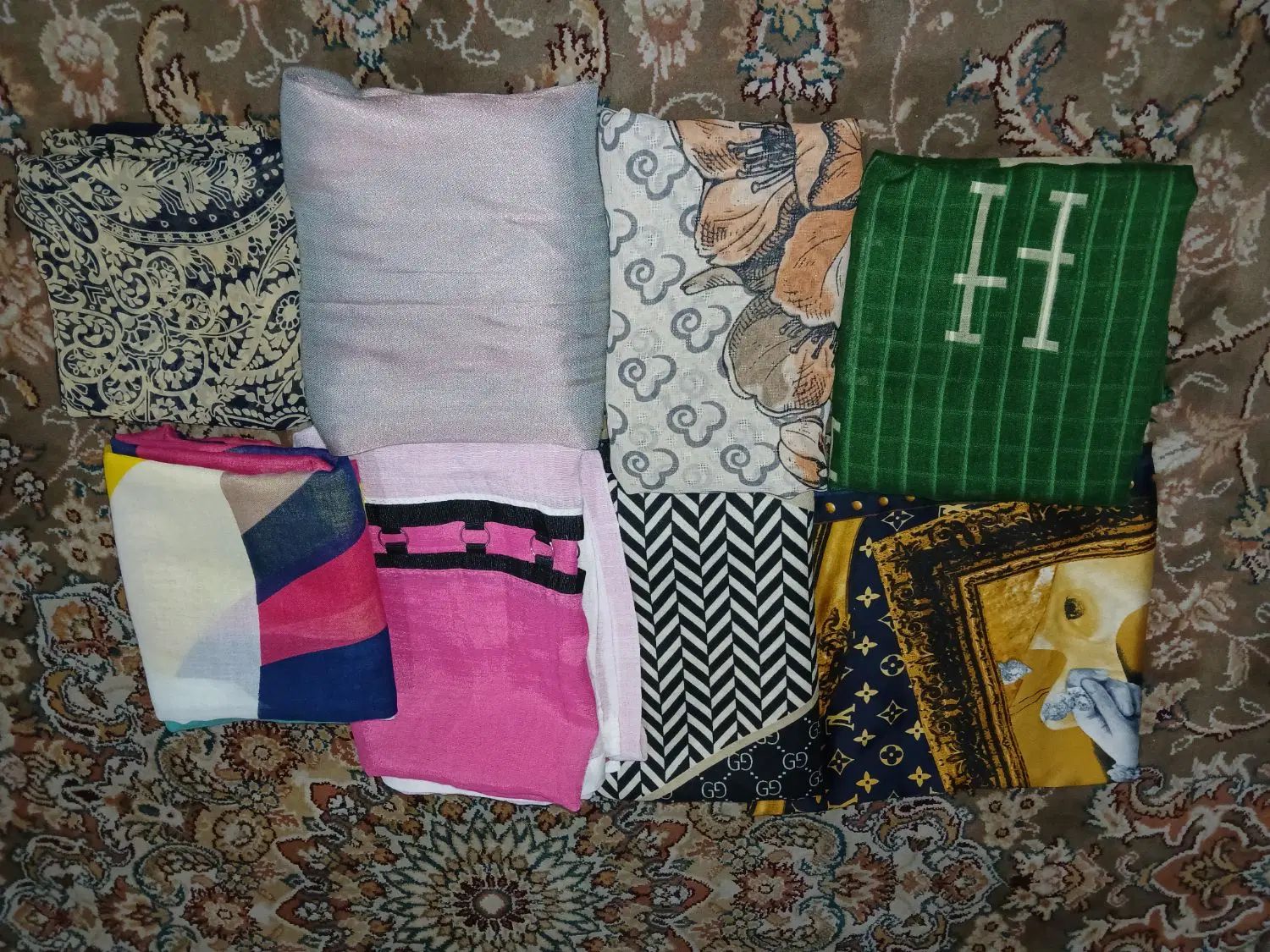 شال و روسری|لباس|کرج, چمران|دیوار