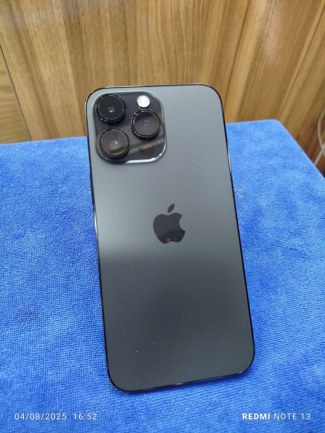 iPhone 14 pro max|موبایل|اصفهان, چرخاب|دیوار