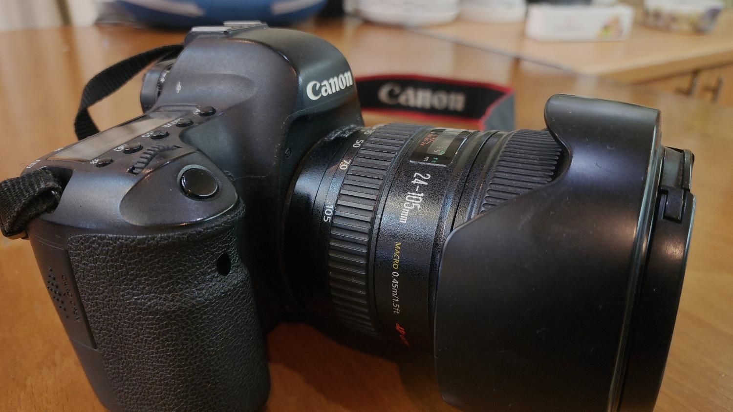 canon 6D|دوربین عکاسی و فیلم‌برداری|تهران, صادقیه|دیوار