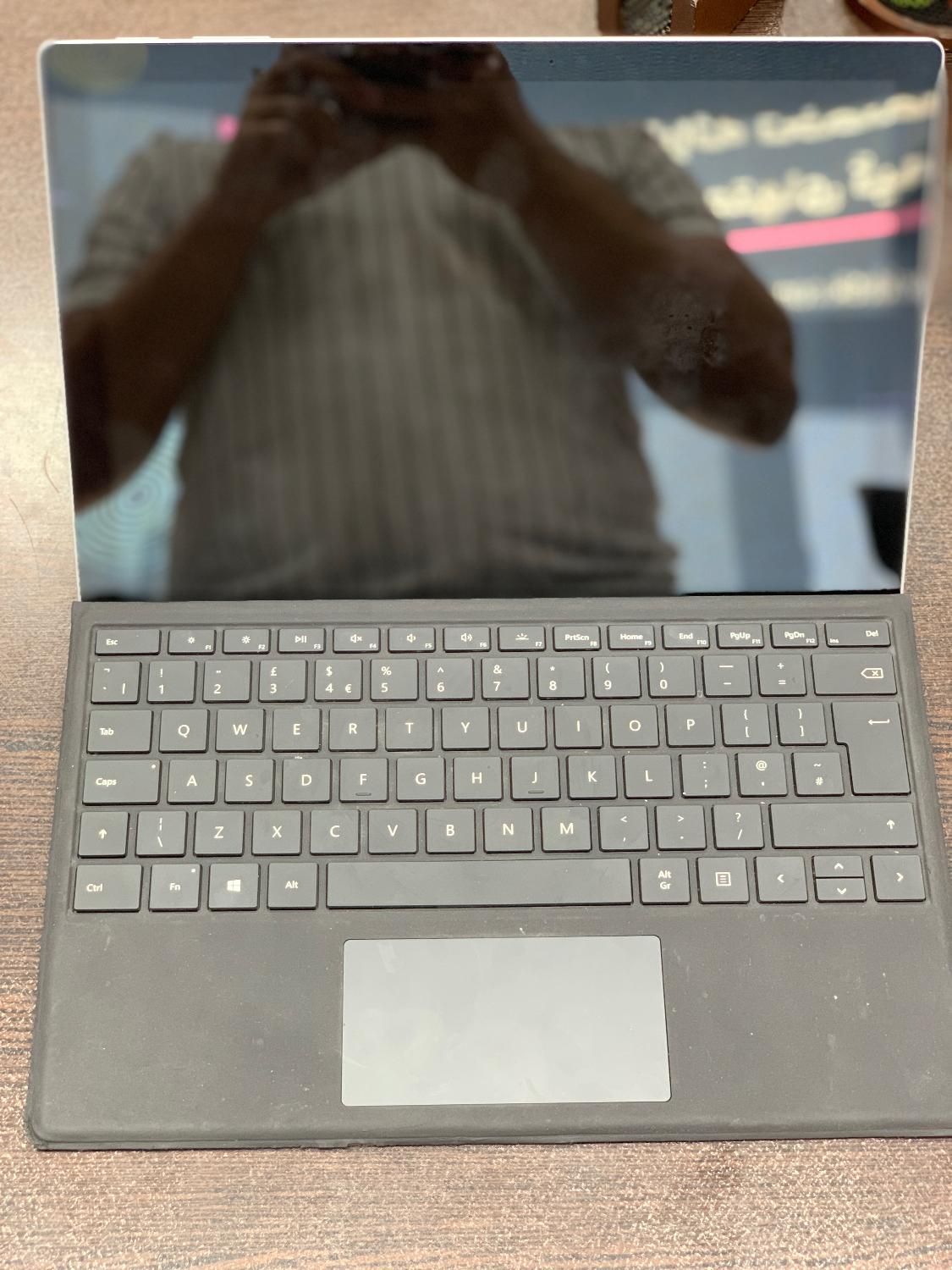 تبلت لپ‌تاپ Microsoft Surface Pro 5 سبک،لمسی|رایانه همراه|اردبیل, |دیوار
