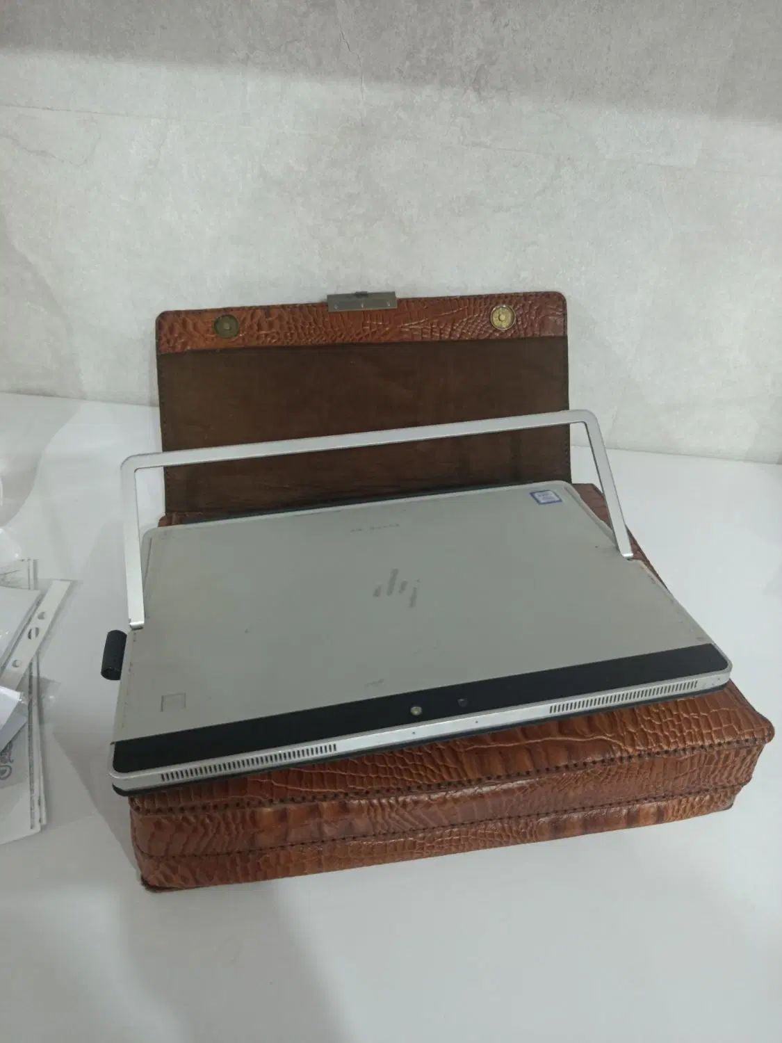 لپ تاپ hp مدل elite x2|رایانه همراه|تهران, آذربایجان|دیوار