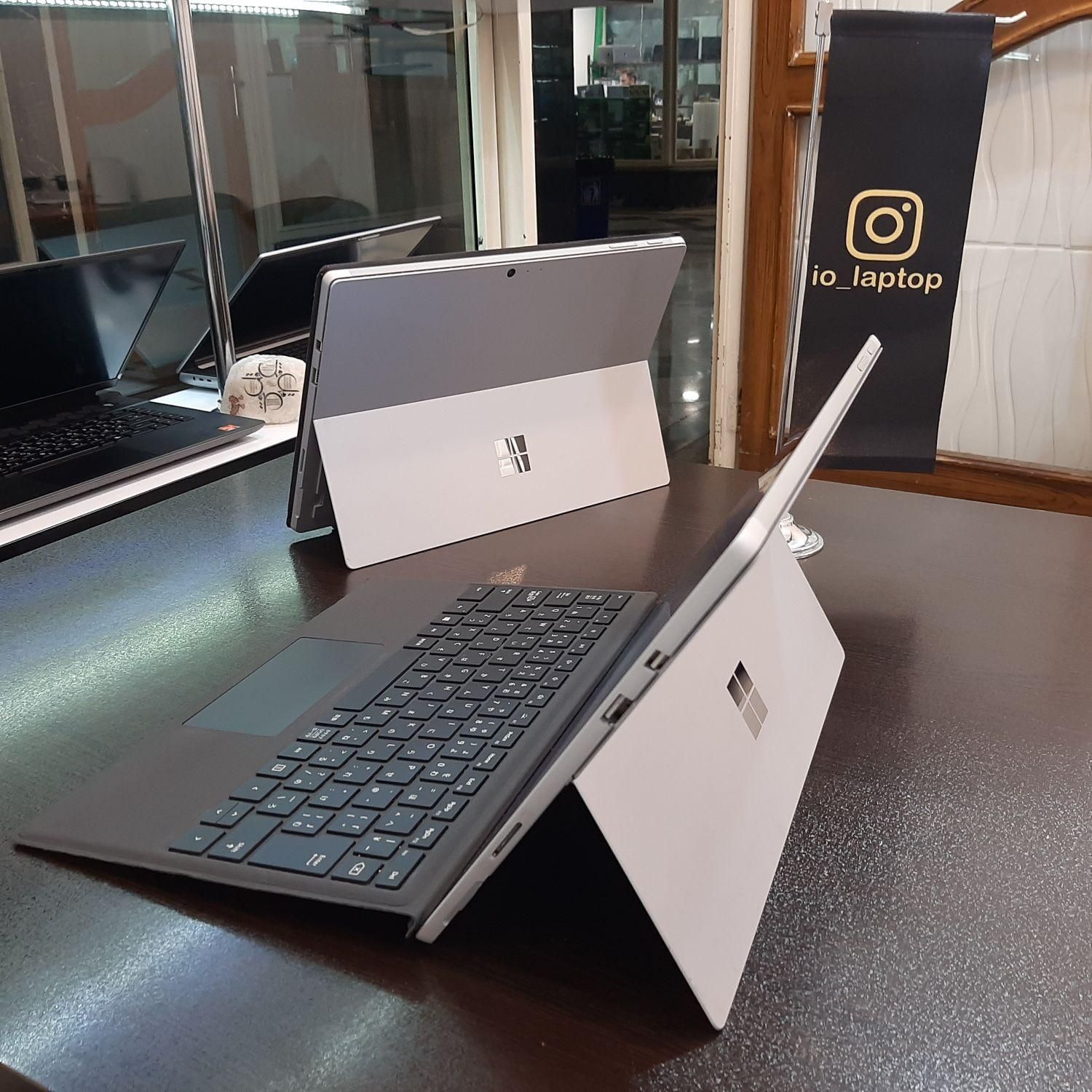 لپتاپ تبلتشو سرفیس تبلت پرو۵ Tablet Pro5 Surface|رایانه همراه|تهران, میدان ولیعصر|دیوار