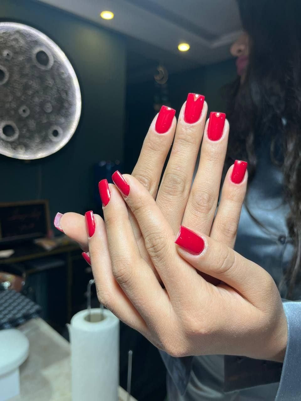 کاشت ناخن|خدمات آرایشگری و زیبایی|شیروان (خراسان), |دیوار