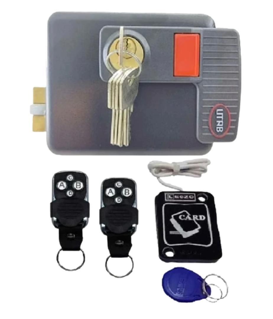 قفل برقی کارتی و ریموتی|مصالح و تجهیزات ساختمان|اصفهان, باغ زرشک|دیوار