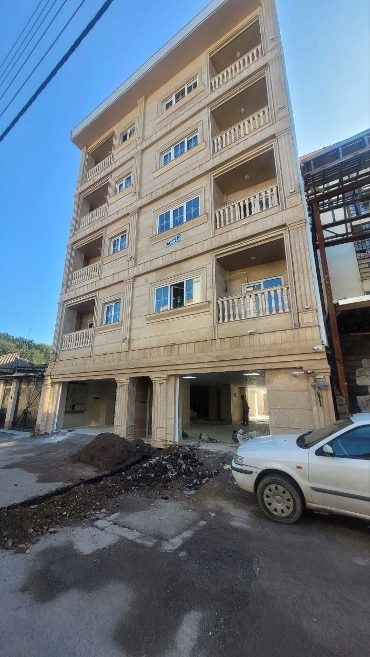 آپارتمان 122متری دو خواب دانشسرا پل عراق رودبارتان|فروش آپارتمان|رشت, رودبارتان|دیوار