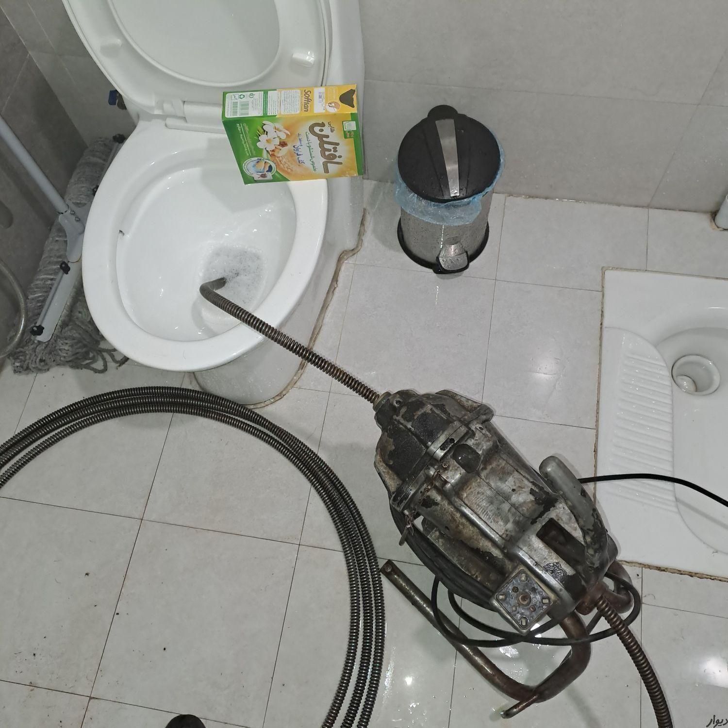 لوله بازکنی تخلیه چاه بنیاد زنبیل اباد انسجام قائم|خدمات پیشه و مهارت|قم, بنیاد|دیوار