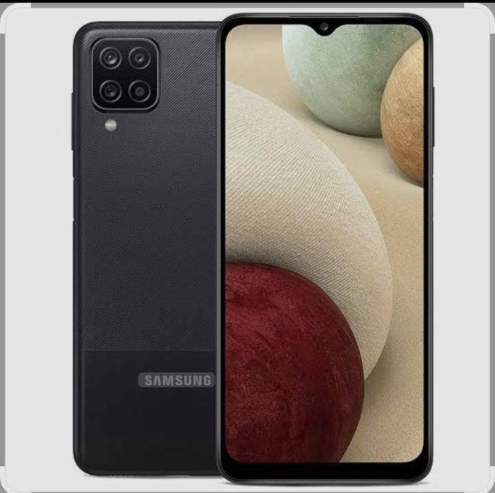 سامسونگ Galaxy A12 با حافظهٔ ۱۲۸ گیگابایت|موبایل|چهارباغ, |دیوار
