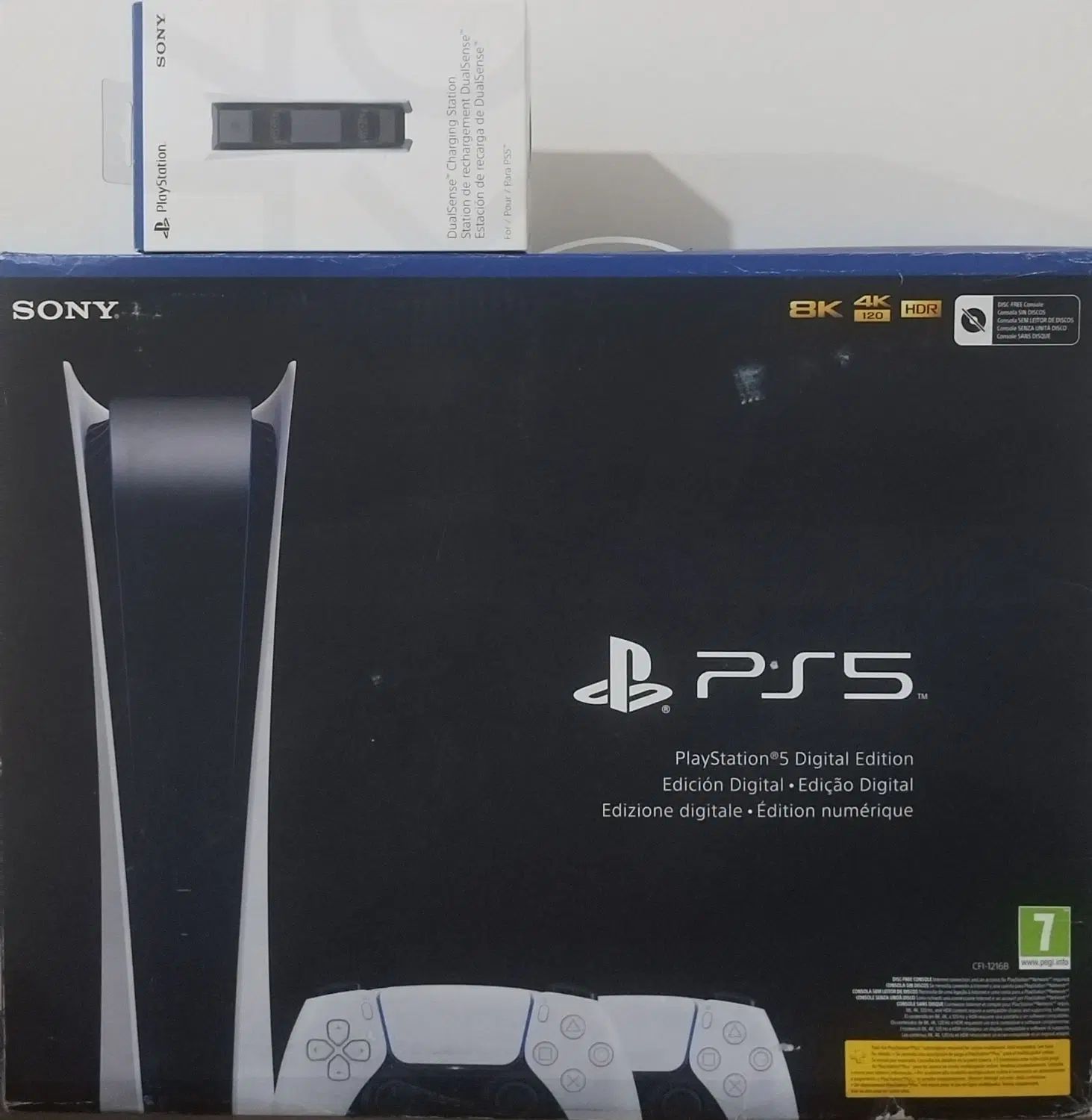 ps5|کنسول، بازی ویدئویی و آنلاین|تهران, والفجر|دیوار