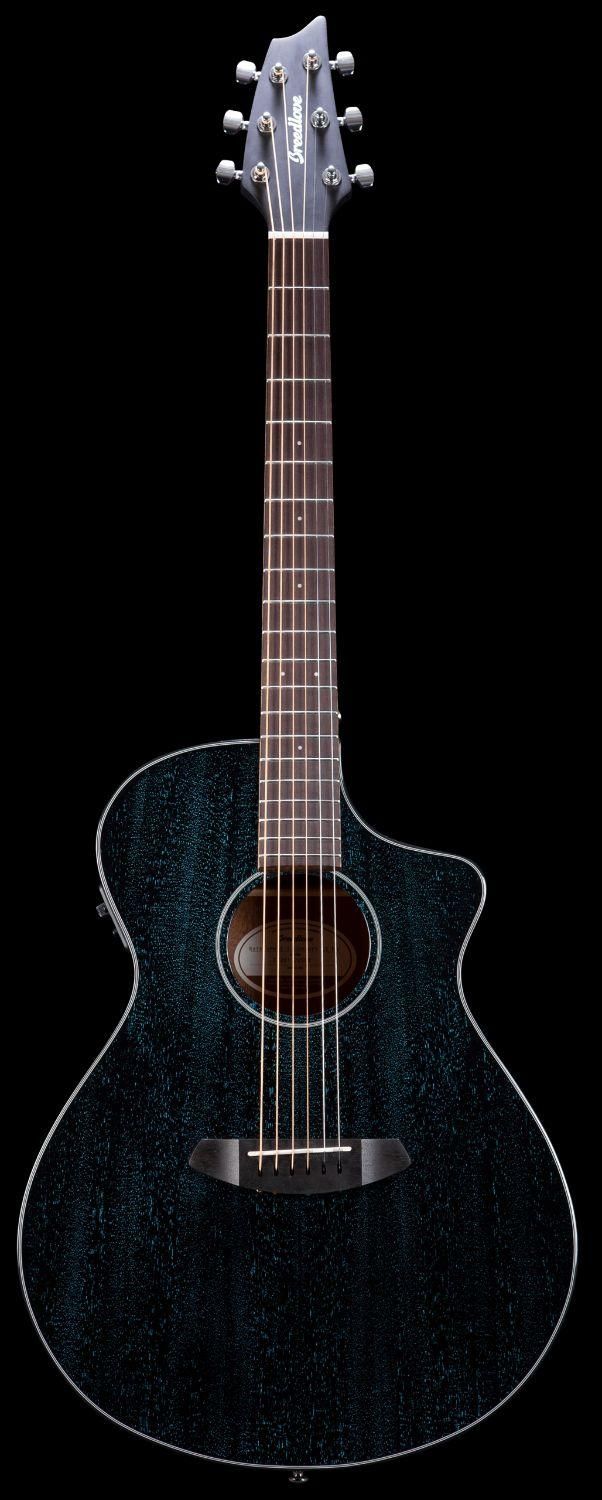 گیتار آکوستیک Breedlove Rainforest S Concert|گیتار، بیس، امپلیفایر|تهران, بهجت‌آباد|دیوار