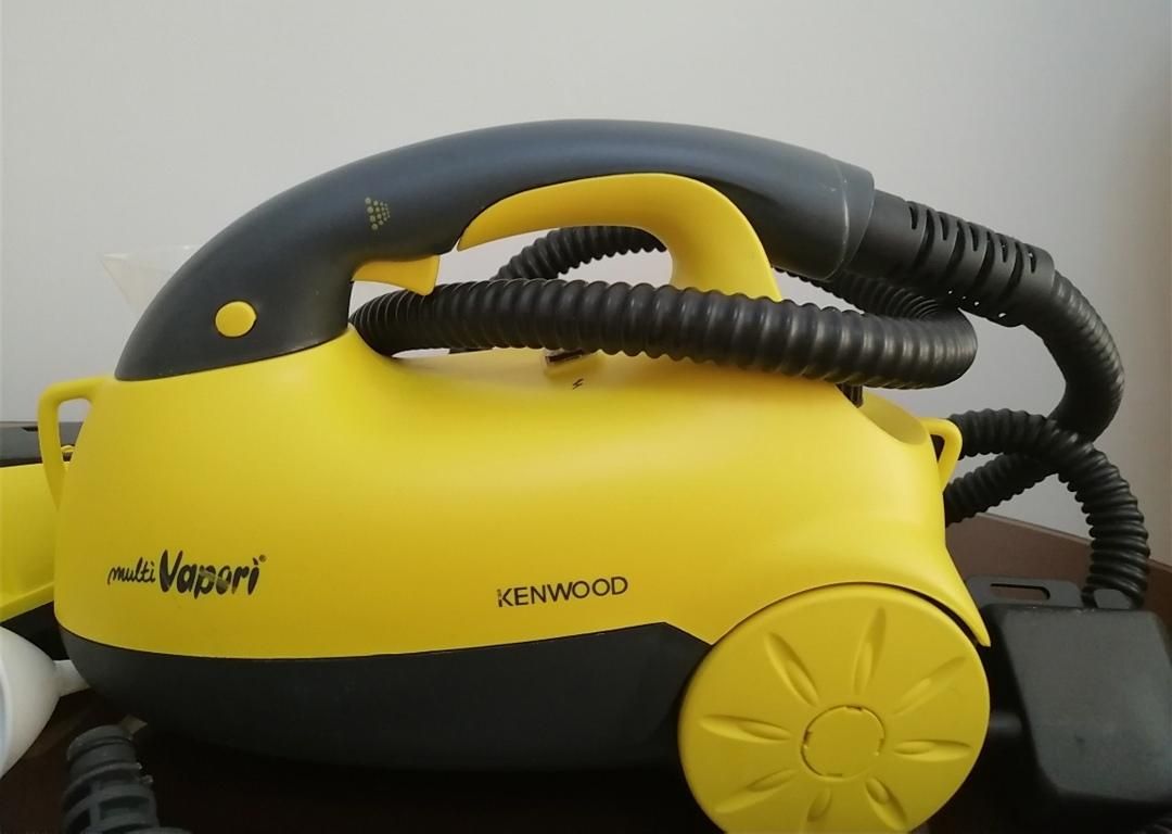 بخارشوی کنوود مدل SC590-1400W|جاروبرقی، جارو شارژی، بخارشو|تهران, امیریه|دیوار