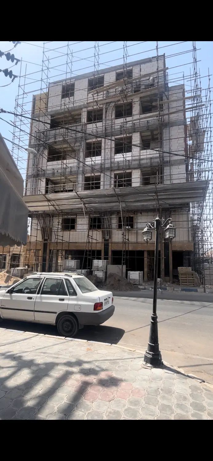 آپارتمان پیش فروش میدان امام حسن (ع) ۱۲۴ متری|فروش آپارتمان|کاشان, درب جوشقان|دیوار