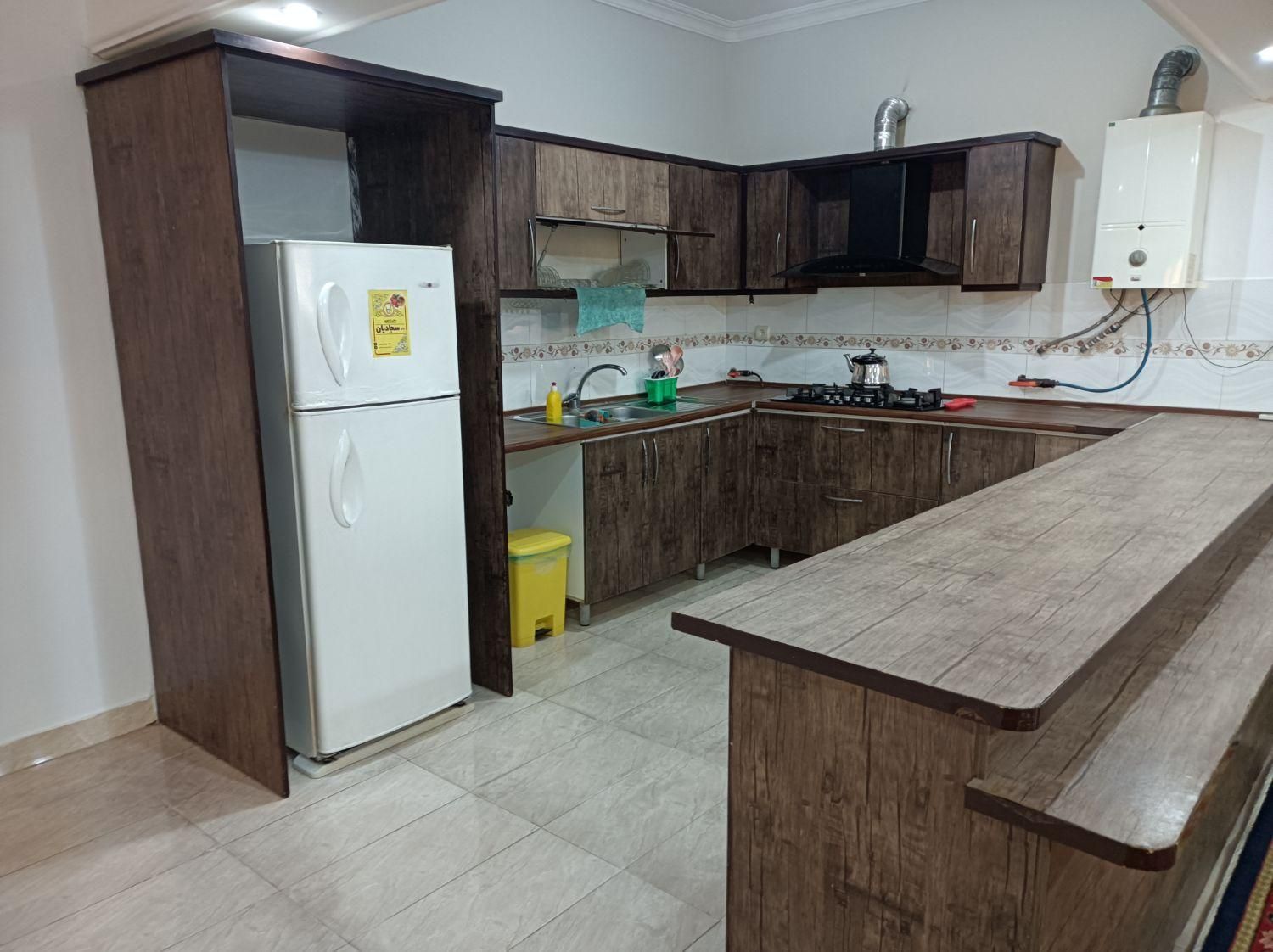 اجاره ویلا دوخوابه دربست شبانه|اجارهٔ کوتاه‌مدت ویلا و باغ|عباس‌آباد, |دیوار