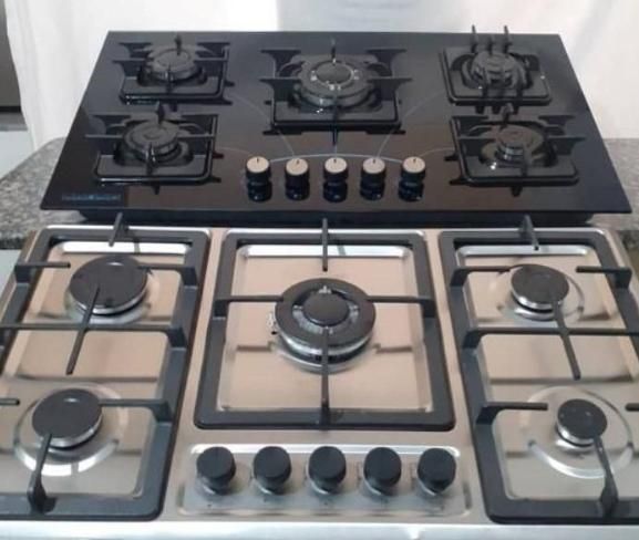 گازاستیل وشیشه ای/مناسب هودنقداقساط|اجاق گاز و لوازم برقی پختوپز|صباشهر, |دیوار