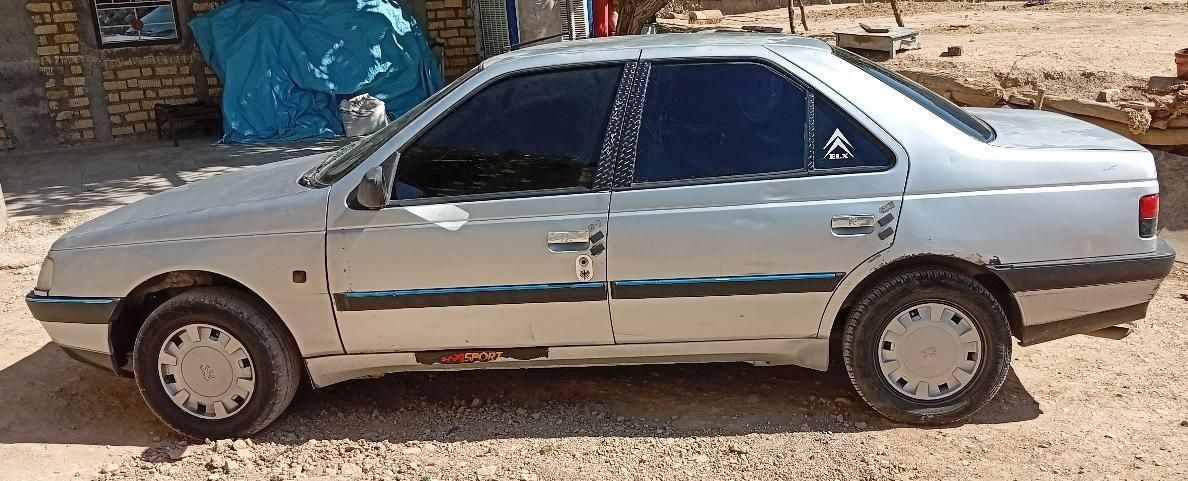 پژو 405 جی ال ایکس (GLX)، مدل ۱۳۹۳|خودرو سواری و وانت|یاسوج, |دیوار