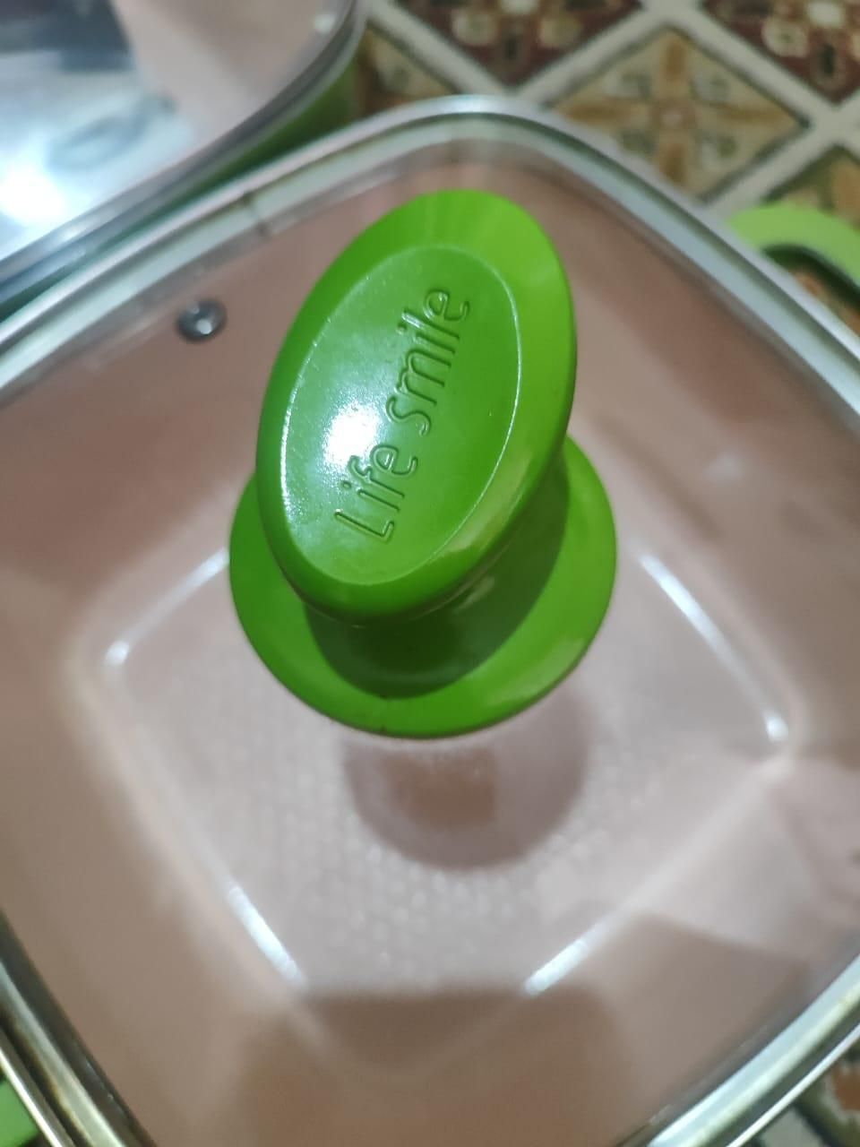 قابلمه های سرامیکی لایف اسمایلP.r.c|حراج|شیراز, مسلم|دیوار