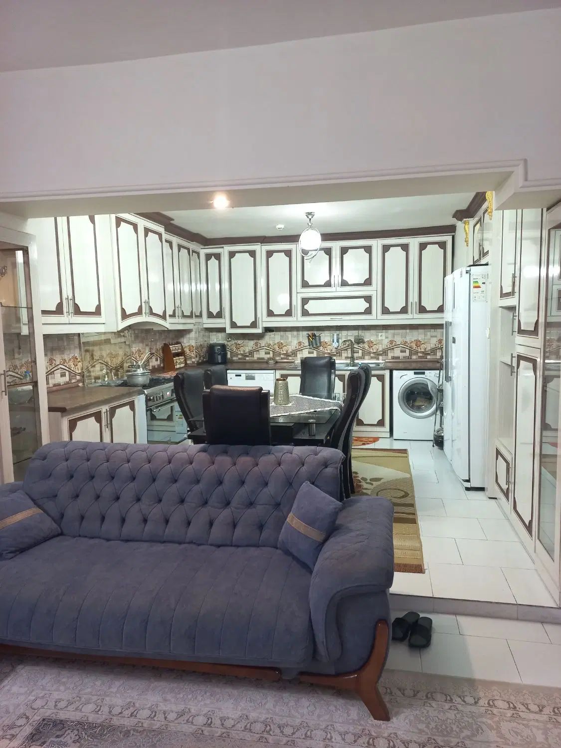 فروش آپارتمان ۱۱۲ متری درتاپ لوکیشن مجیدیه۱۷|فروش آپارتمان|مشهد, الهیه|دیوار