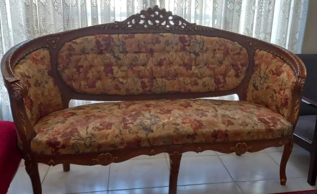 ست مبلمان استیل|مبلمان خانگی و میز عسلی|اصفهان, خواجو|دیوار