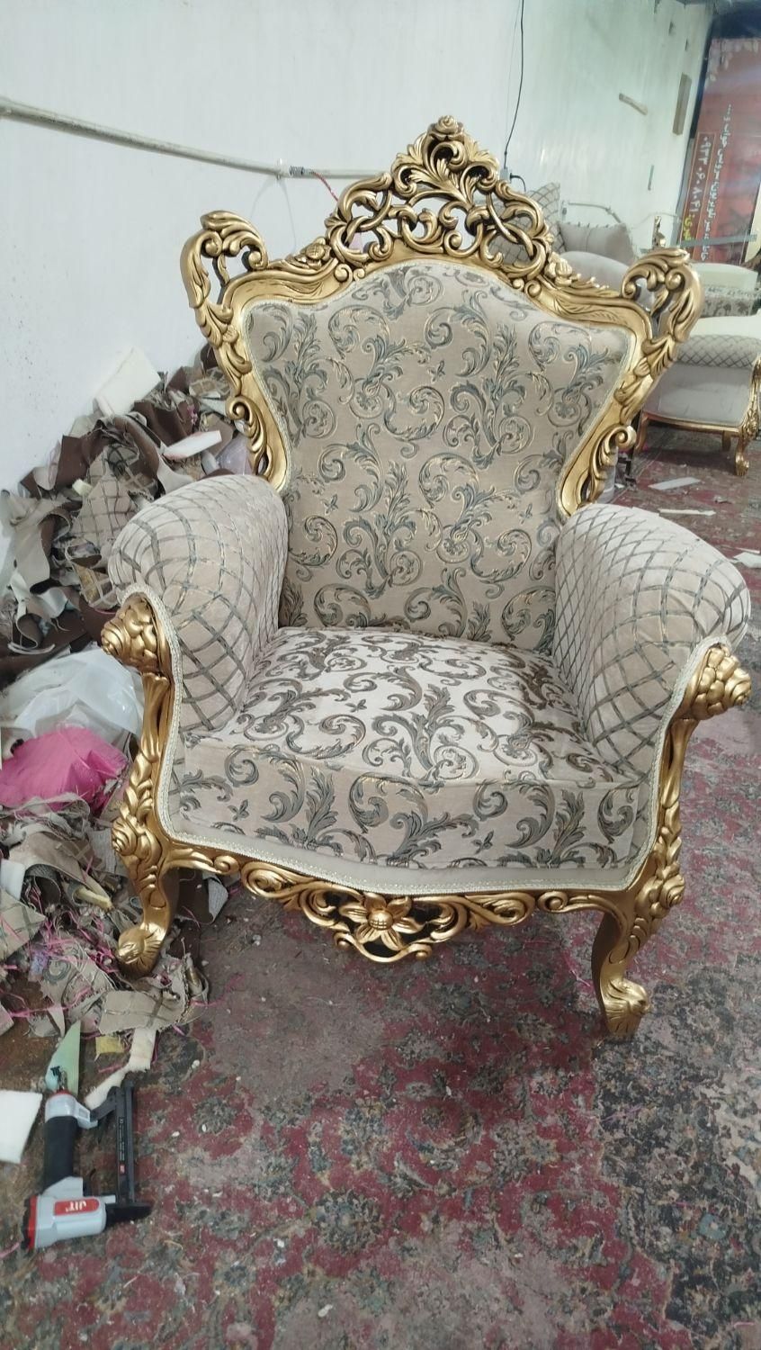 رویه کوبی مبلمان وتعمیرات|خدمات پیشه و مهارت|ملایر, |دیوار