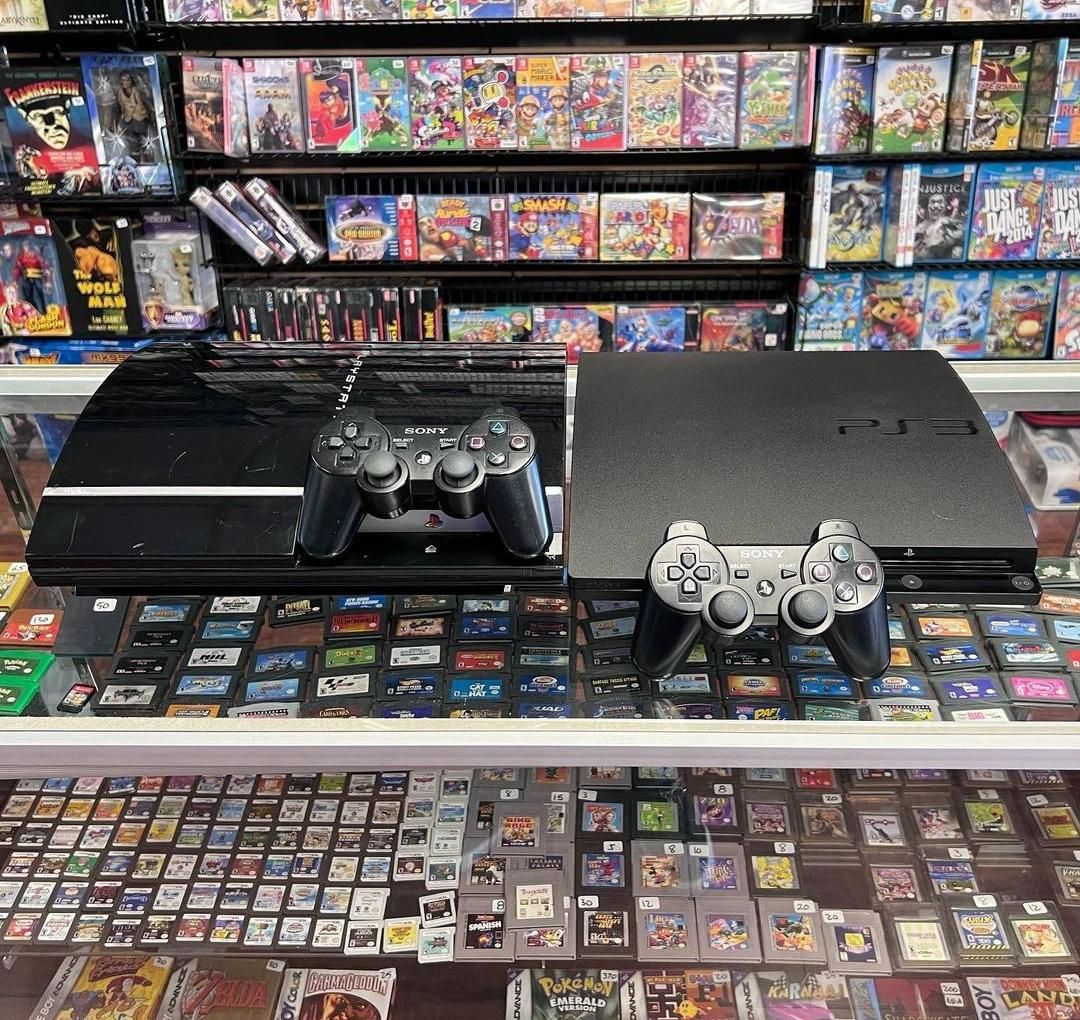 خریدار و فروش ps3 ps2 پلی استیشن 3 2 در همه جایی|کنسول، بازی ویدئویی و آنلاین|تهران, جنت‌آباد مرکزی|دیوار