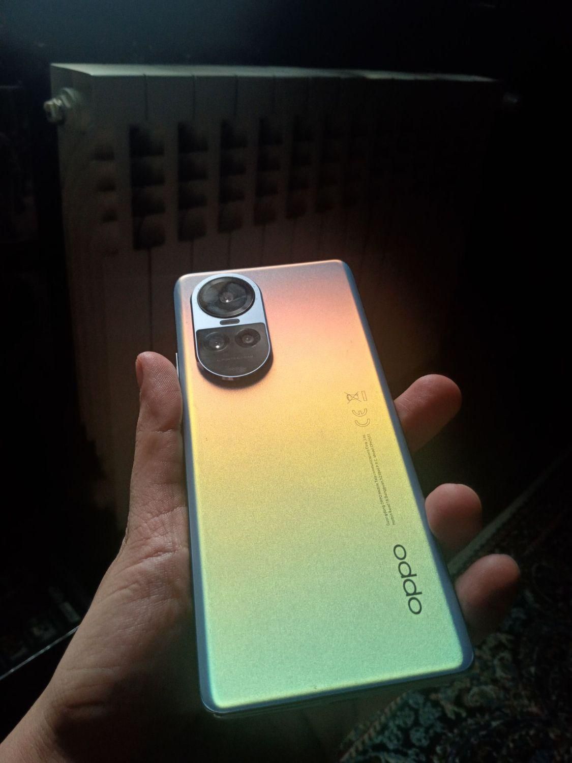 oppo Reno 10|موبایل|پیشوا, |دیوار