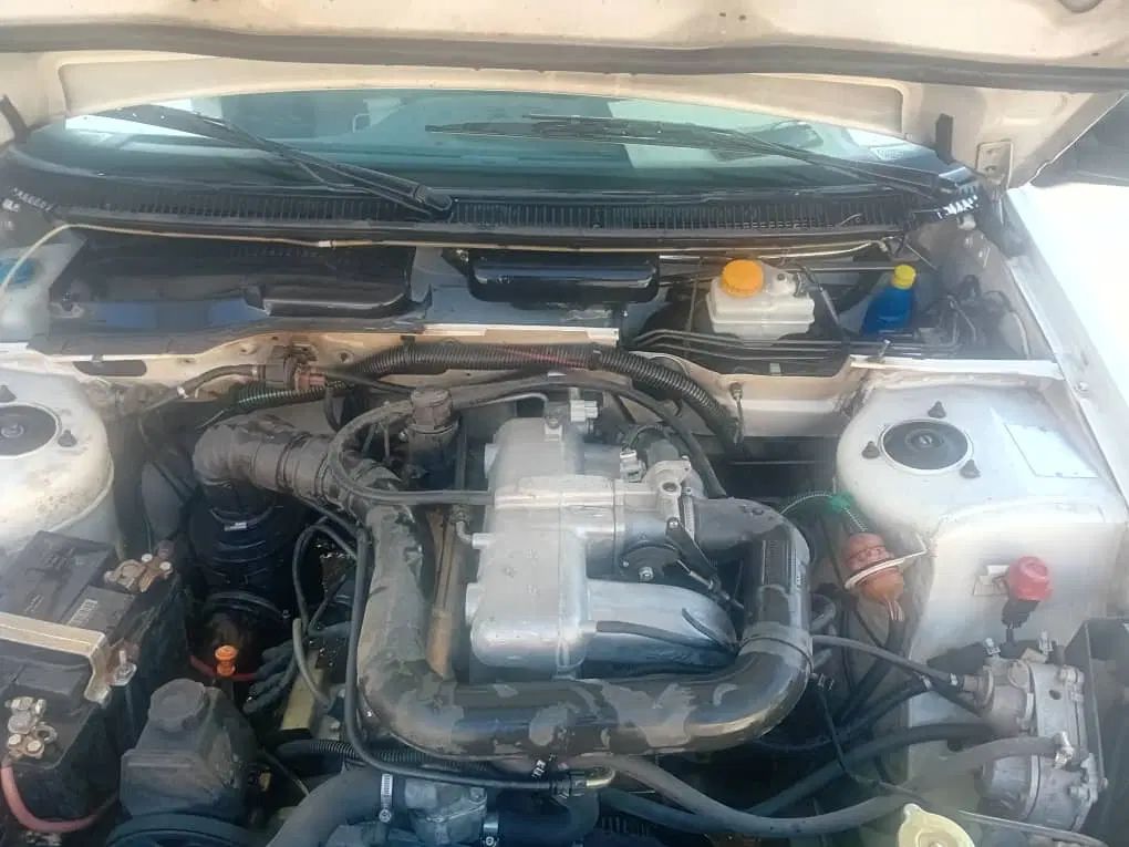 آریسان دوگانه سوز شرکتی CNG تقویت شده کارخانه|خودرو سواری و وانت|کرج, کارخانه قند|دیوار