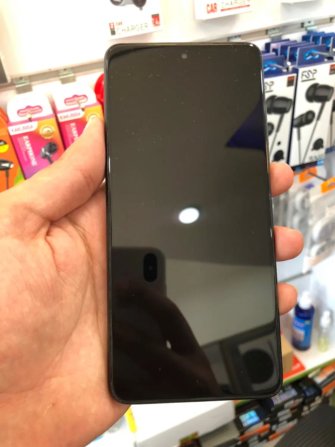 poco x3 nfc 64|موبایل|کرج, برغان|دیوار
