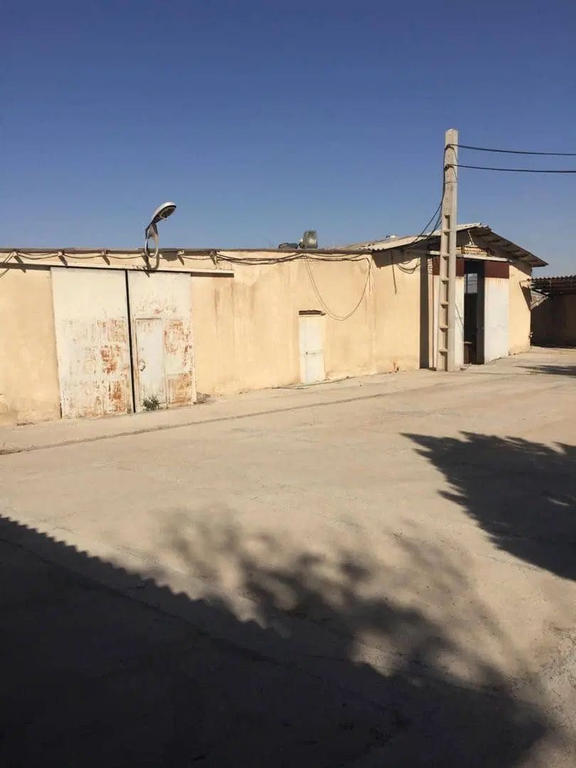 فروش کارخانه صنعتی ورامین (باغ ویلا سالن گلخانه)|فروش دفتر صنعتی، کشاورزی، تجاری|ورامین, شهرک مدرس|دیوار