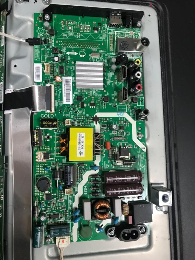 قطعات تلویزیون،مین برد|تلویزیون و پروژکتور|تهران, بهجت‌آباد|دیوار