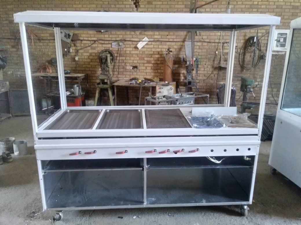 فر ساندویچی هلن/دستگاه جوجه گردان پیکاسو/پیتزا پیک|کافیشاپ و رستوران|بابل, |دیوار