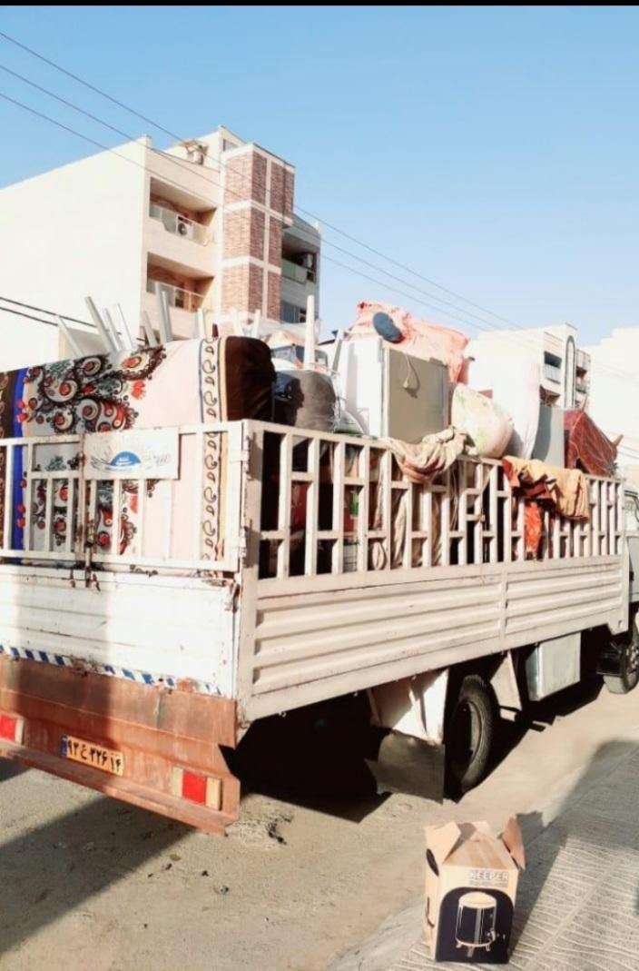 خدمات باربری. کردستان شهر وشهرستان.اکیپ کرد|خدمات حمل و نقل|اهواز, پادادشهر|دیوار