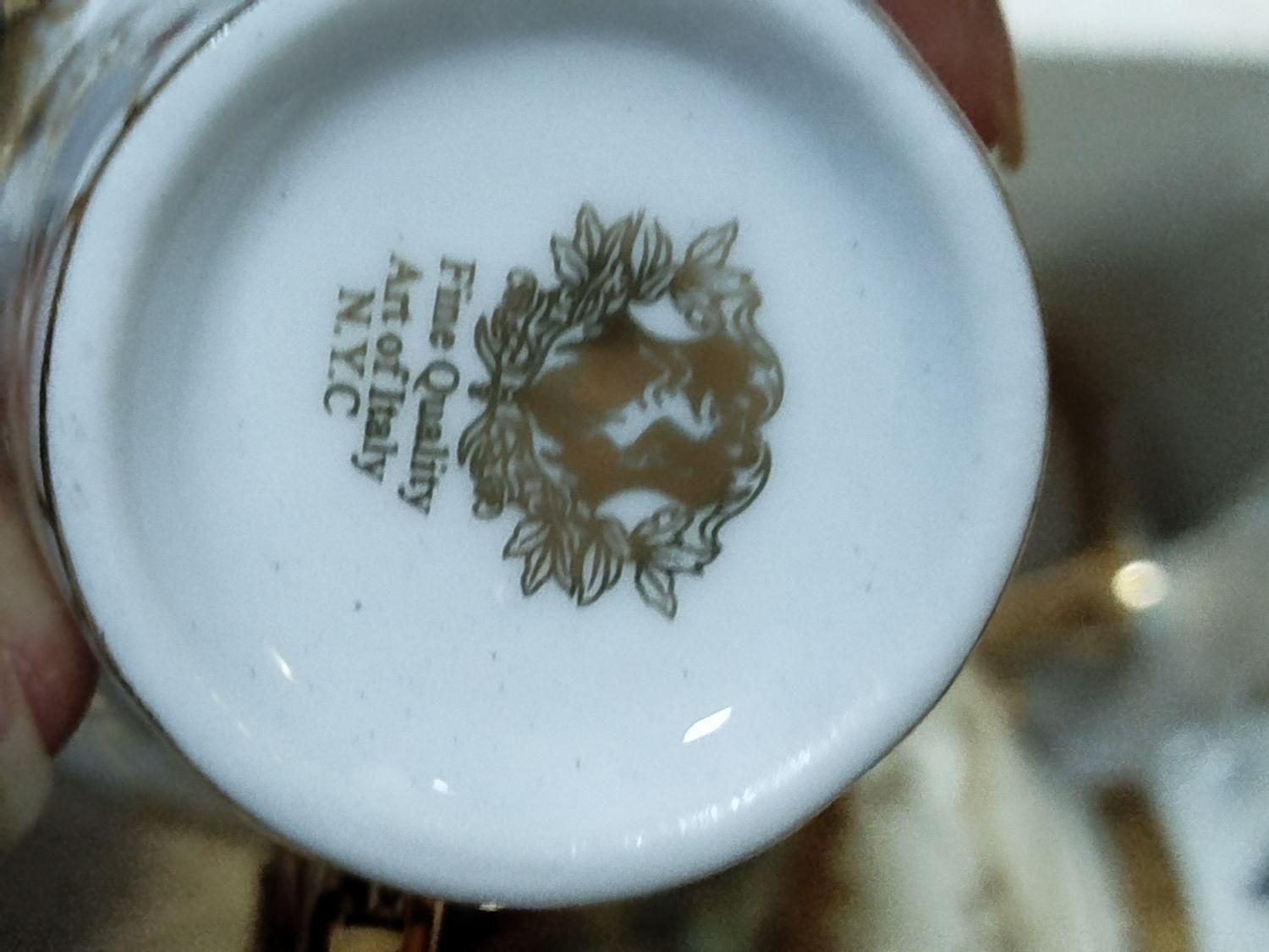 سرویس چایخوری کاملا نو|ظروف سرو و پذیرایی|همدان, |دیوار