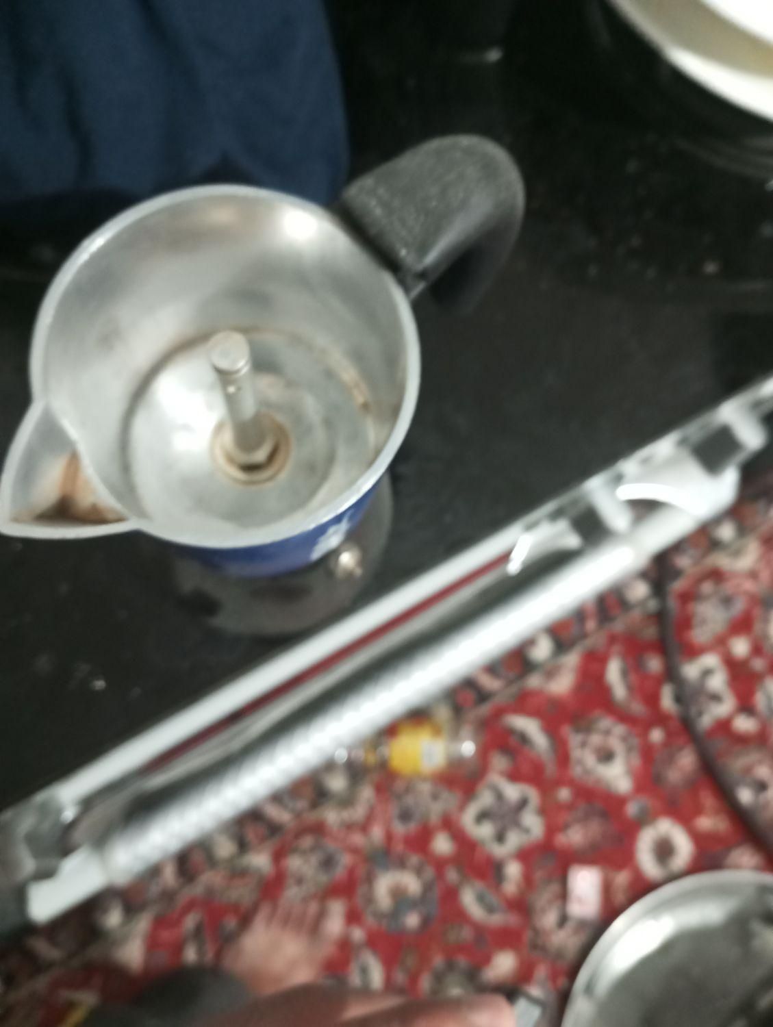 قهوه ساز|قوری، کتری، قهوه‌ساز دستی|کرمان, |دیوار