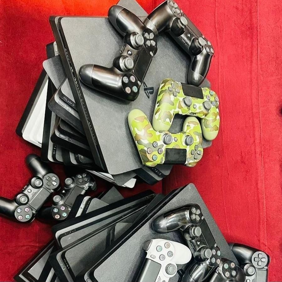 اجاره ps4 کرایه ps4 (ارسال به همه مناطق)|خدمات رایانه‌ای و موبایل|مشهد, امام خمینی|دیوار