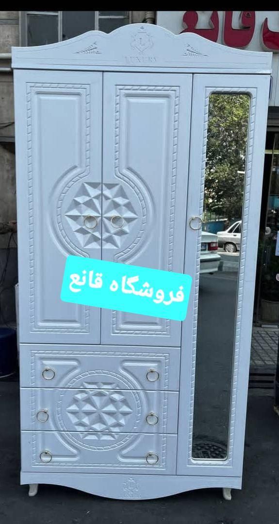 کمد لباس وکیوم ام دی اف / اکبند|جاکفشی، کمد، دراور|تهران, توحید|دیوار