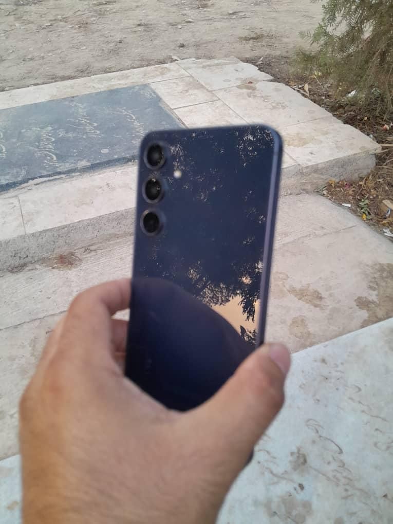 سامسونگ Galaxy A55 با حافظهٔ ۲۵۶ گیگابایت|موبایل|تهران, سیزده آبان|دیوار