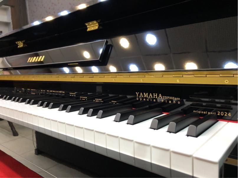 پیانو یاماها طرح اکوستیک p225 پرو|پیانو، کیبورد، آکاردئون|شیراز, رازی|دیوار