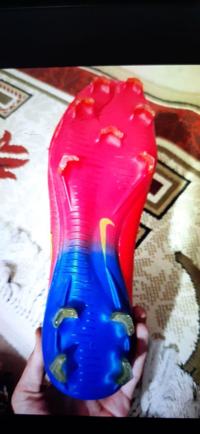 کفش استک نایک مرکوریال اورجینال|کیف، کفش، کمربند|اصفهان, آبشار|دیوار