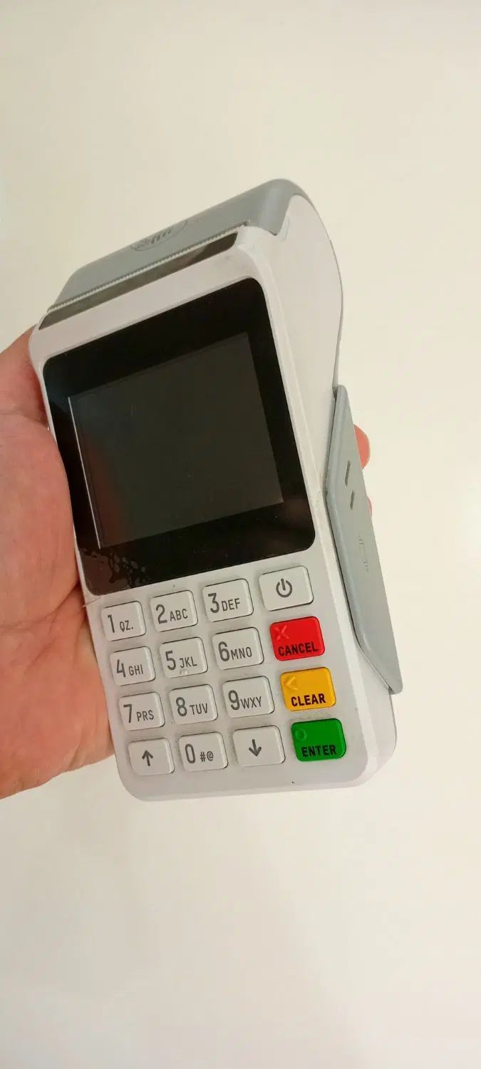 کارتخوان سیار سفید لمسی M3P|فروشگاه و مغازه|رشت, گلسار|دیوار