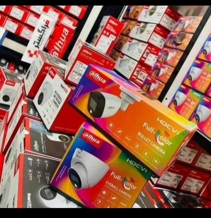 پکیج دوربین مداربسته تشخیص چهره پلاک خوان|دوربین مداربسته|رامسر, |دیوار