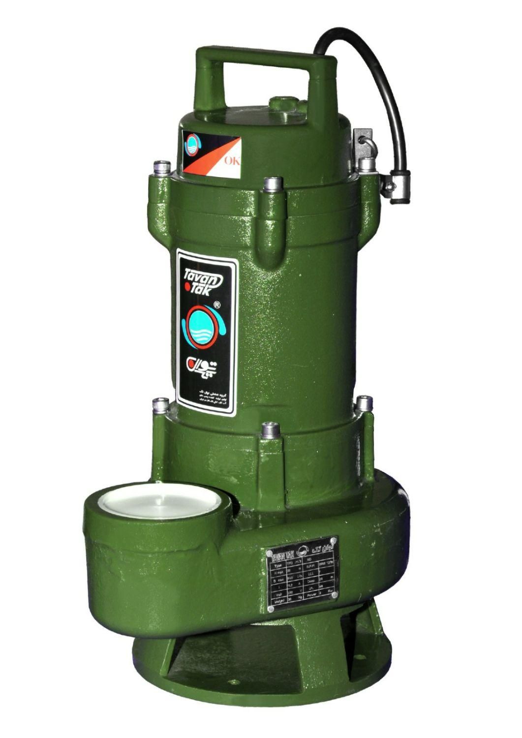 پمپ کفکش تک فاز|ابزارآلات|بروجرد, |دیوار